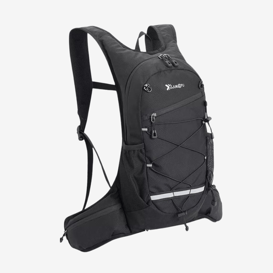 Breathable 15-Litre Daypack for Hiking and Cycling - product view 7 | Buffalo Gears