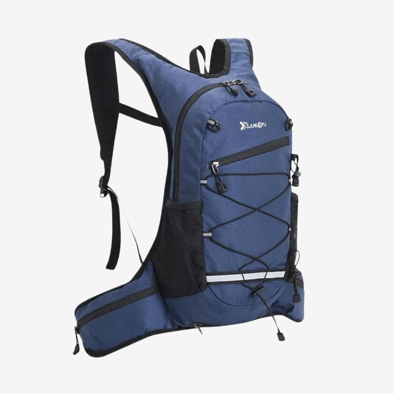 Breathable 15-Litre Daypack for Hiking and Cycling - product view 9 | Buffalo Gears