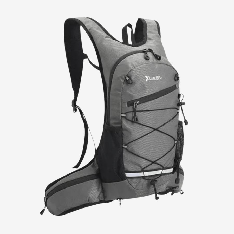 Breathable 15-Litre Daypack for Hiking and Cycling - product view 11 | Buffalo Gears