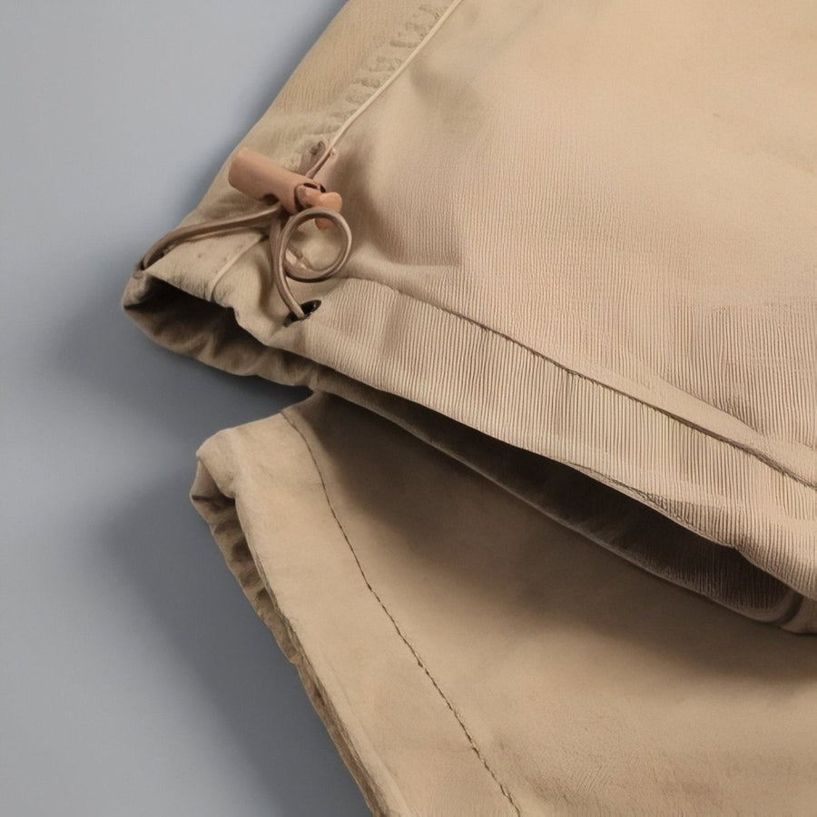 Breathable Cotton Cargo Trousers for All-Season Trekking - product view 10 | Buffalo Gears