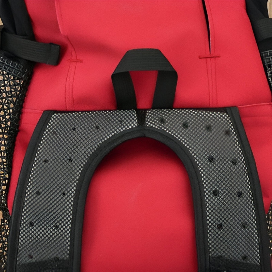 Breathable Dog Carrier Backpack for Hiking Trips - product view 4 | Buffalo Gears