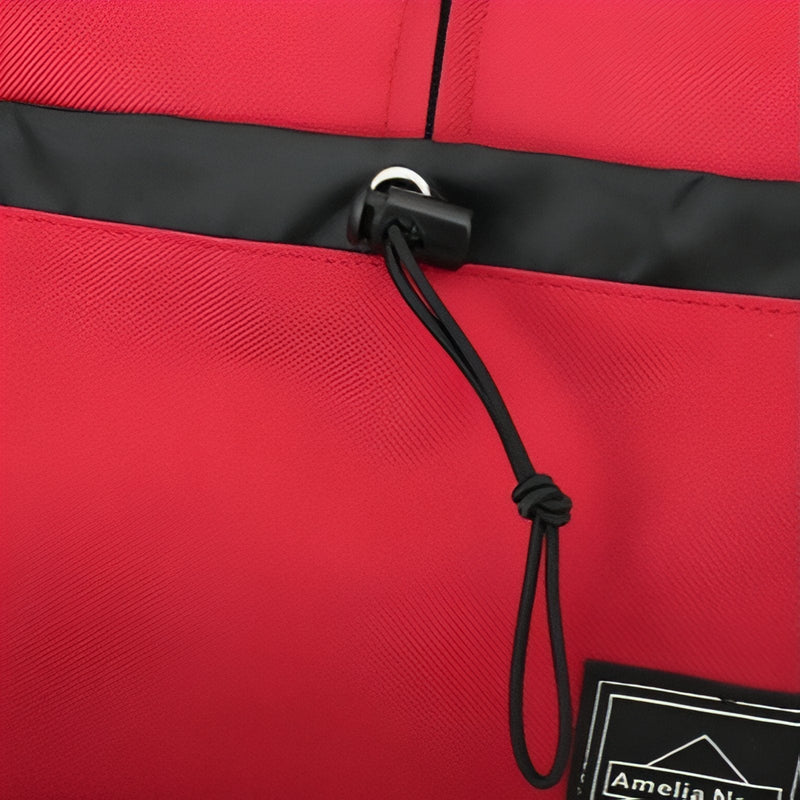 Breathable Dog Carrier Backpack for Hiking Trips - product view 5 | Buffalo Gears