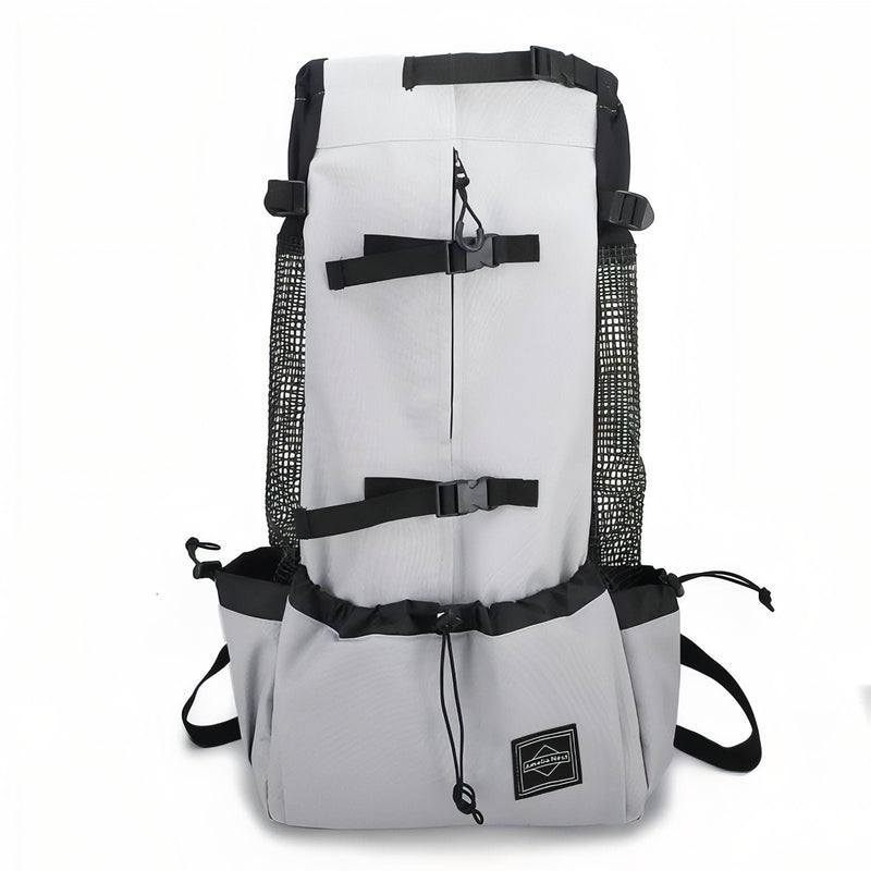 Breathable Dog Carrier Backpack for Hiking Trips - product view 11 | Buffalo Gears