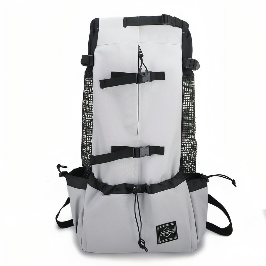 Breathable Dog Carrier Backpack for Hiking Trips - product view 11 | Buffalo Gears