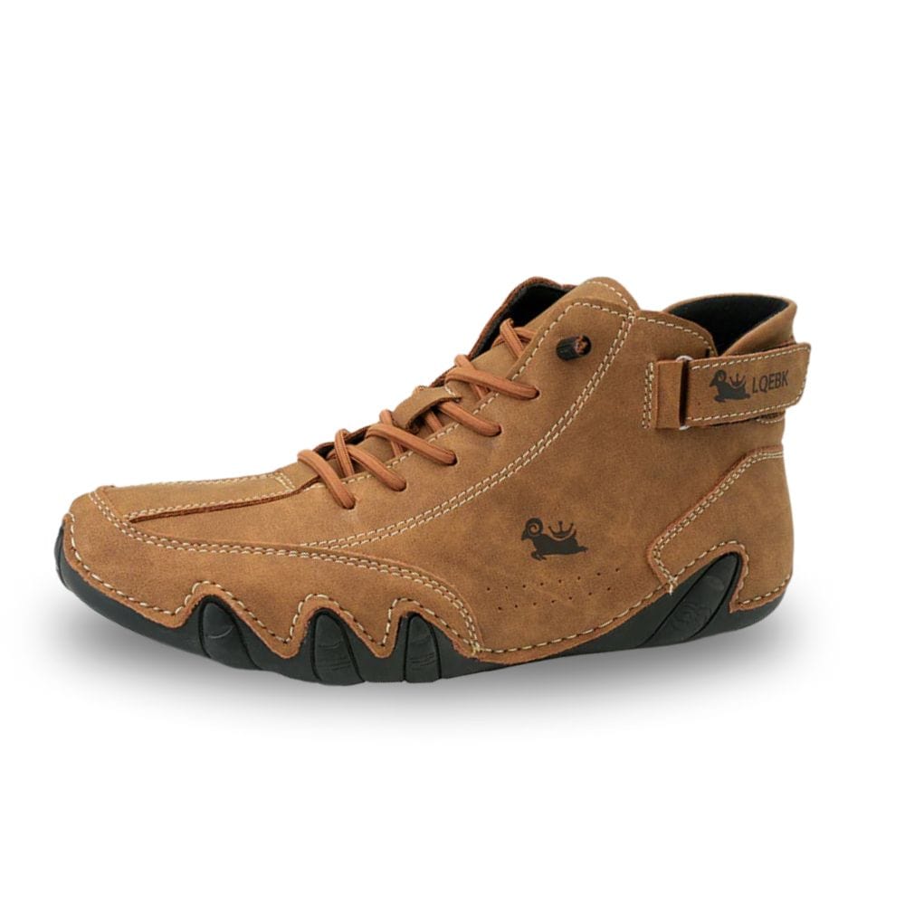 Breathable Slip-Resistant Trainers for Everyday Walking - product view 1 | Buffalo Gears