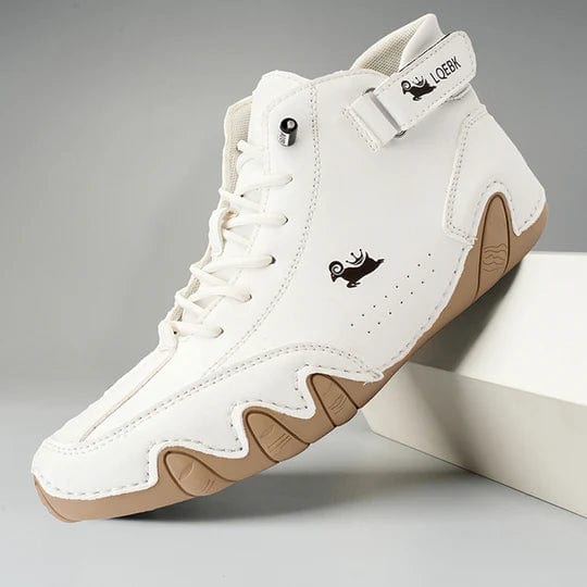 Breathable Slip-Resistant Trainers for Everyday Walking - product view 8 | Buffalo Gears