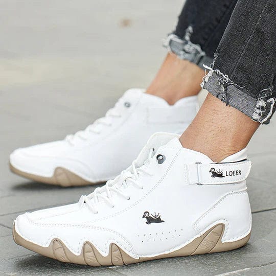 Breathable Slip-Resistant Trainers for Everyday Walking - product view 11 | Buffalo Gears