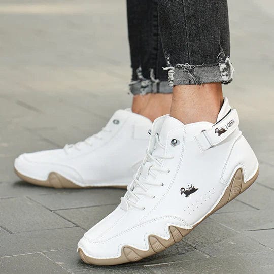 Breathable Slip-Resistant Trainers for Everyday Walking - product view 12 | Buffalo Gears