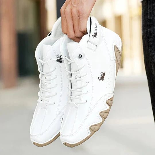 Breathable Slip-Resistant Trainers for Everyday Walking - product view 13 | Buffalo Gears