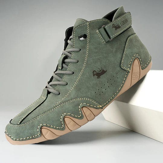 Breathable Slip-Resistant Trainers for Everyday Walking - product view 15 | Buffalo Gears