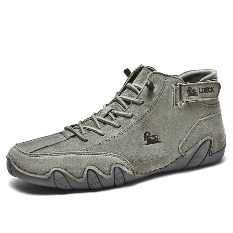 Breathable Slip-Resistant Trainers for Everyday Walking - product view 16 | Buffalo Gears