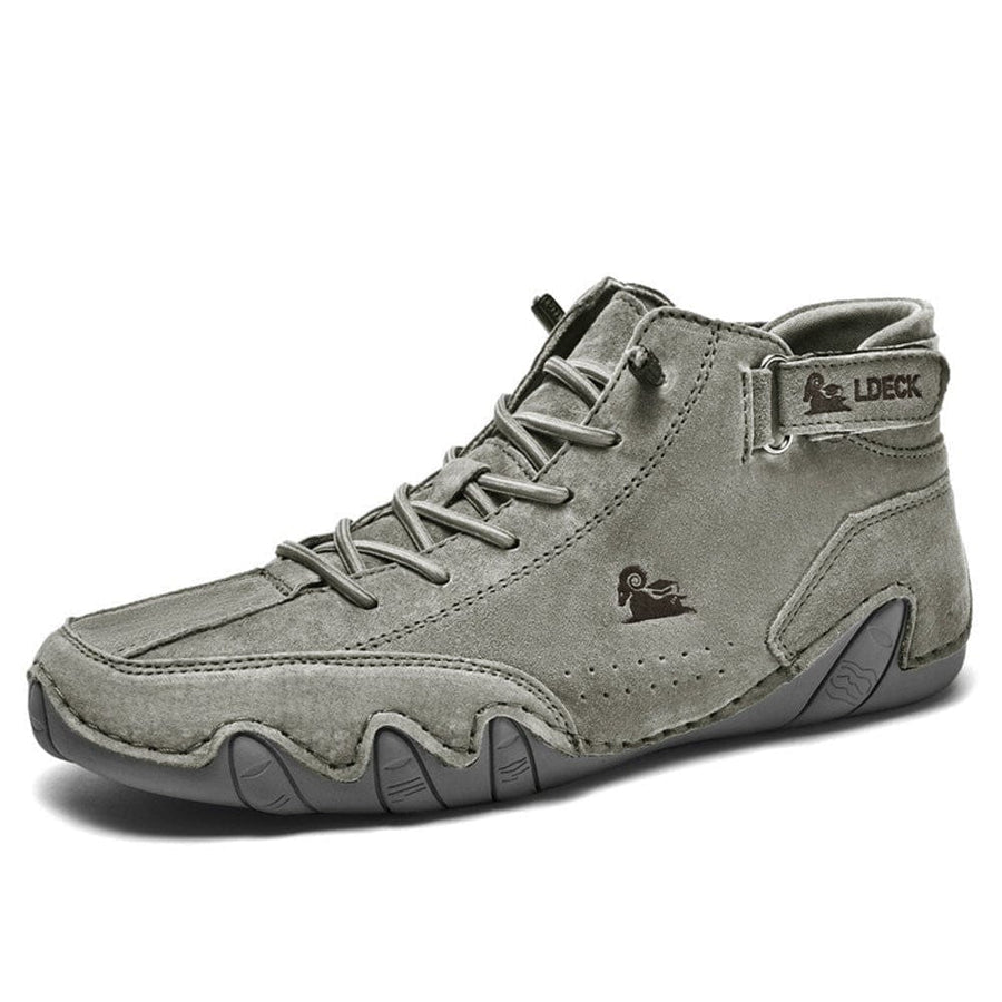 Breathable Slip-Resistant Trainers for Everyday Walking - product view 16 | Buffalo Gears