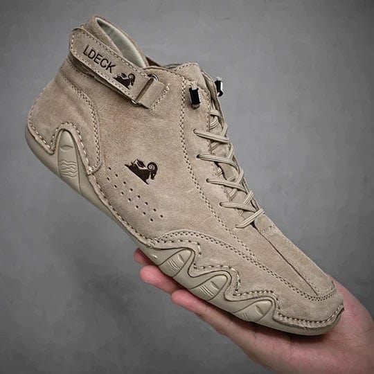 Breathable Slip-Resistant Trainers for Everyday Walking - product view 18 | Buffalo Gears