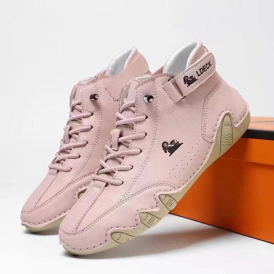 Breathable Slip-Resistant Trainers for Everyday Walking - product view 19 | Buffalo Gears