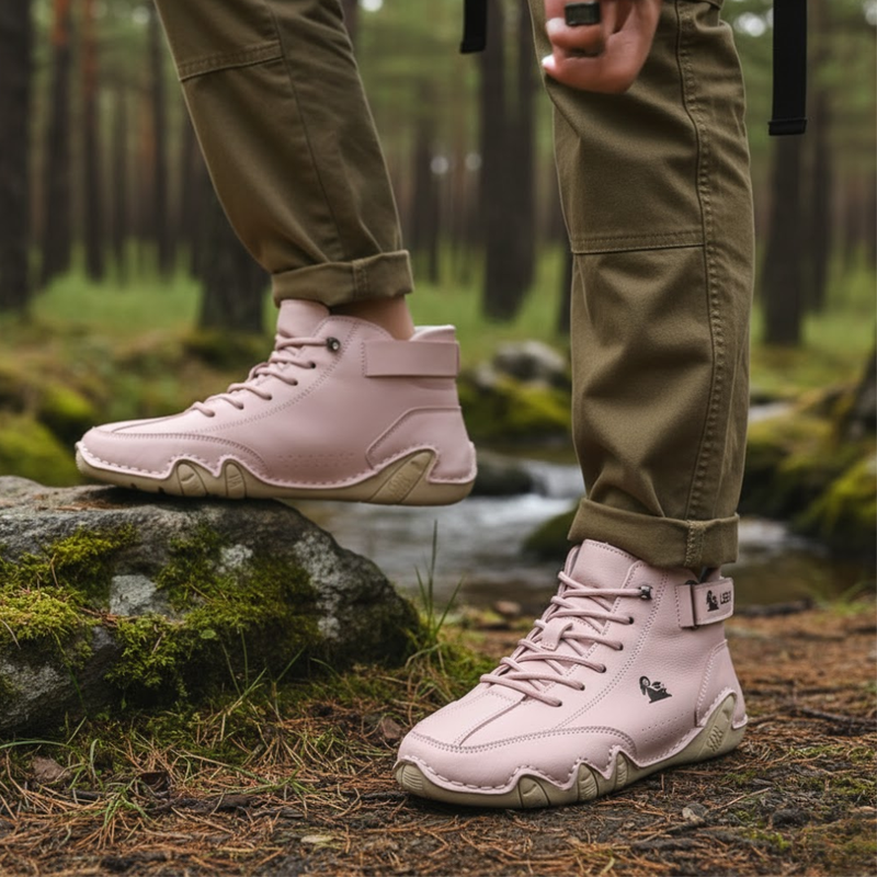 Breathable Slip-Resistant Trainers for Everyday Walking - product view 22 | Buffalo Gears