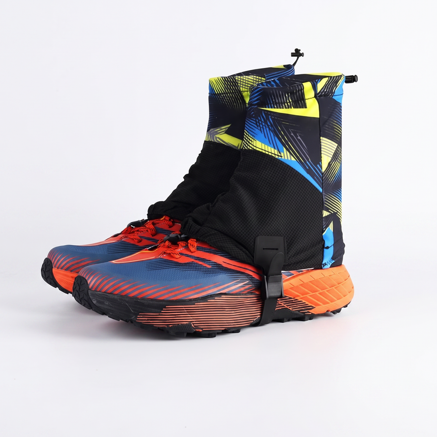 Breathable Trail Gaiters for Sand and Debris Protection - product view 2 | Buffalo Gears