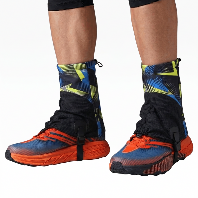 Breathable Trail Gaiters for Sand and Debris Protection - product view 4 | Buffalo Gears