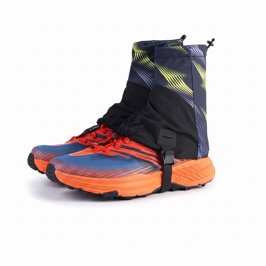 Breathable Trail Gaiters for Sand and Debris Protection - product view 5 | Buffalo Gears