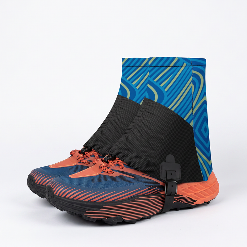Breathable Trail Gaiters for Sand and Debris Protection - product view 8 | Buffalo Gears
