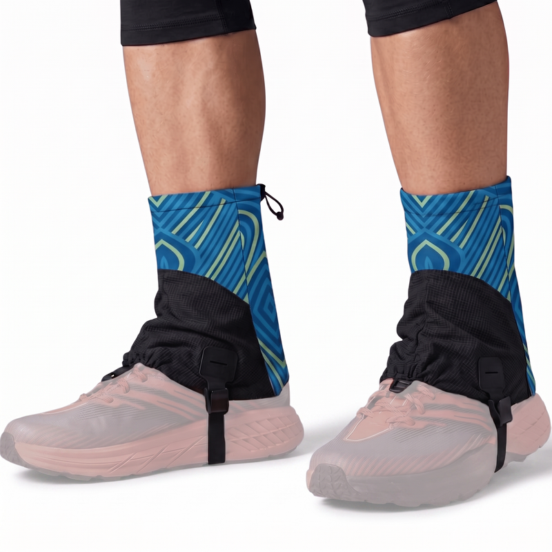 Breathable Trail Gaiters for Sand and Debris Protection - product view 9 | Buffalo Gears