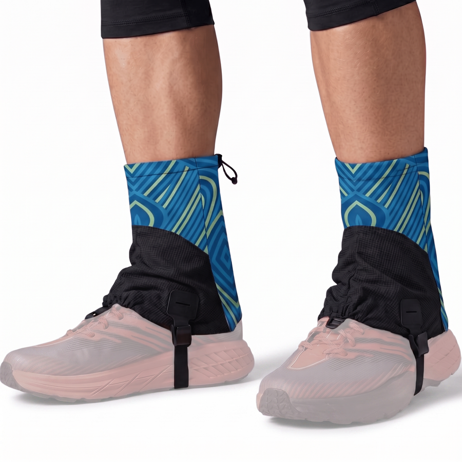 Breathable Trail Gaiters for Sand and Debris Protection - product view 9 | Buffalo Gears