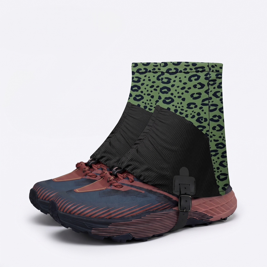 Breathable Trail Gaiters for Sand and Debris Protection - product view 10 | Buffalo Gears