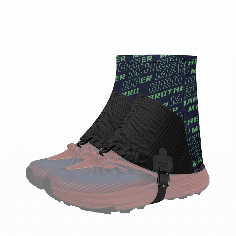 Breathable Trail Gaiters for Sand and Debris Protection - product view 11 | Buffalo Gears
