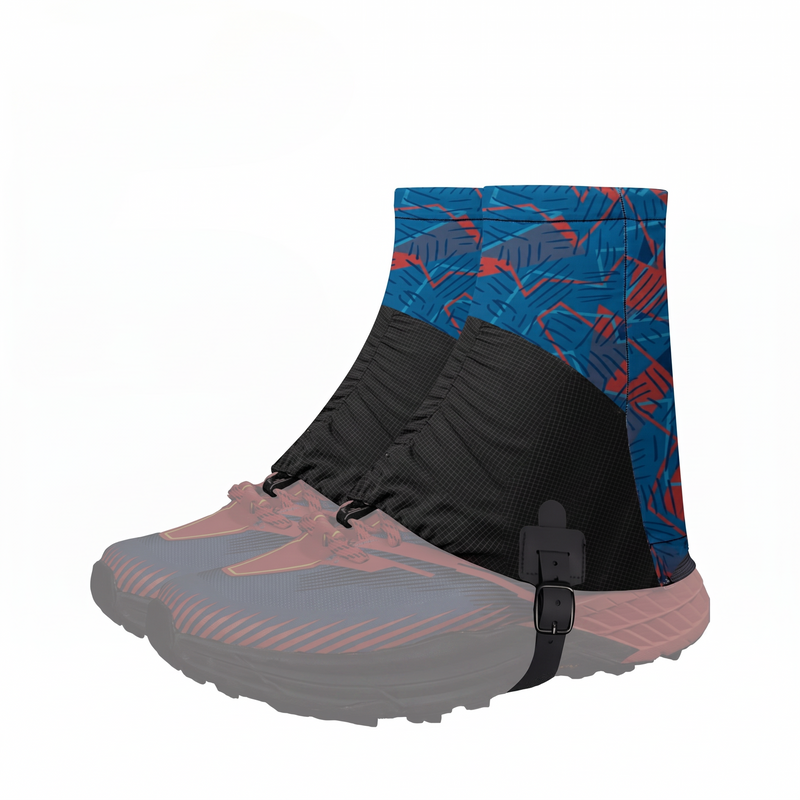 Breathable Trail Gaiters for Sand and Debris Protection - product view 13 | Buffalo Gears