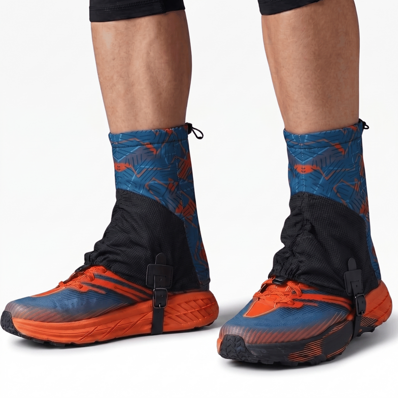 Breathable Trail Gaiters for Sand and Debris Protection - product view 14 | Buffalo Gears