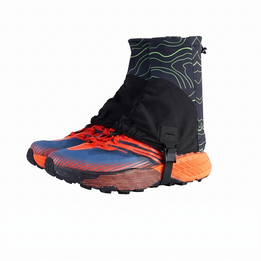 Breathable Trail Gaiters for Sand and Debris Protection - product view 15 | Buffalo Gears