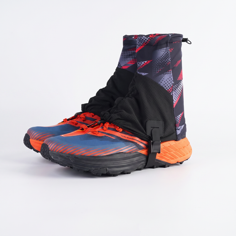 Breathable Trail Gaiters for Sand and Debris Protection - product view 17 | Buffalo Gears