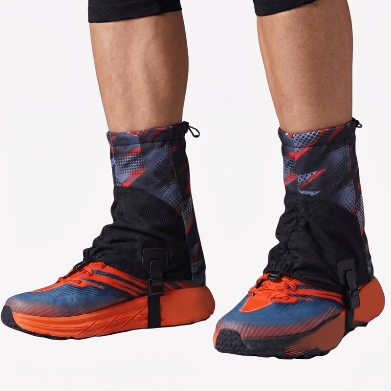 Breathable Trail Gaiters for Sand and Debris Protection - product view 19 | Buffalo Gears