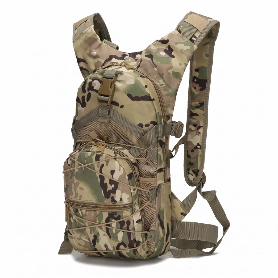 Compact 15L Daypack in Water-Resistant 800D Oxford - product view 8 | Buffalo Gears