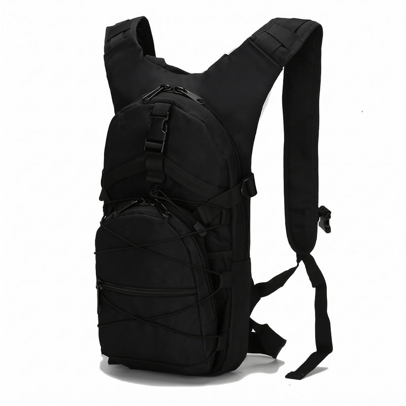 Compact 15L Daypack in Water-Resistant 800D Oxford - product view 9 | Buffalo Gears