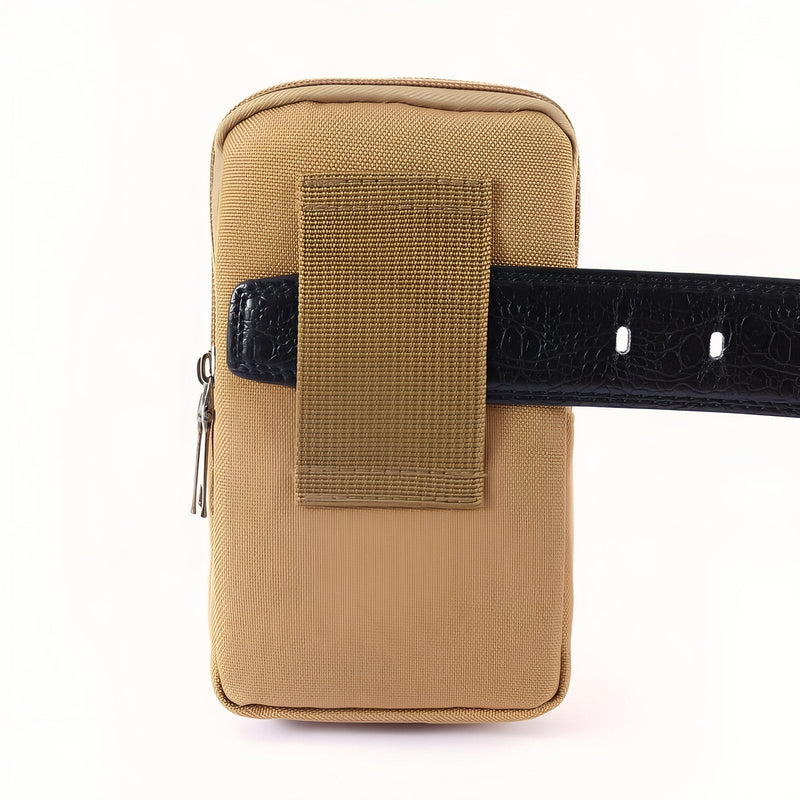 Compact Waist Bag for Hiking and Outdoor Travel - product view 14 | Buffalo Gears