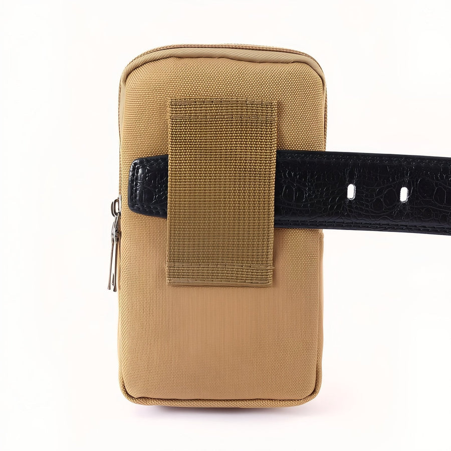 Compact Waist Bag for Hiking and Outdoor Travel - product view 14 | Buffalo Gears