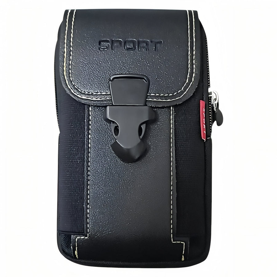 Compact Waist Bag for Hiking and Outdoor Travel - product view 16 | Buffalo Gears