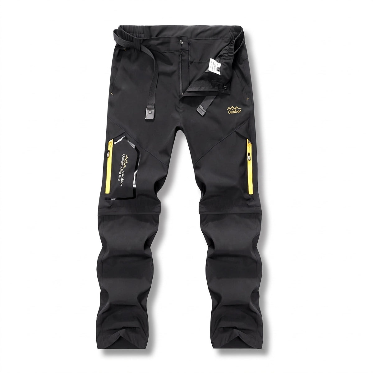 Convertible Zip Off Trousers That Turn Into Shorts - product view 1 | Buffalo Gears