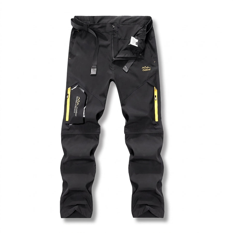 Convertible Zip Off Trousers That Turn Into Shorts - product view 1 | Buffalo Gears