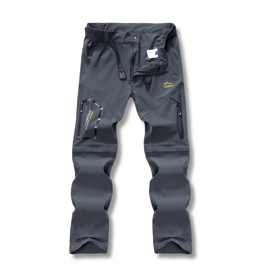 Convertible Zip Off Trousers That Turn Into Shorts - product view 7 | Buffalo Gears
