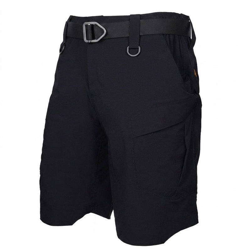 Cooling Cotton-Poly Tactical Shorts for Summer Wear - product view 5 | Buffalo Gears