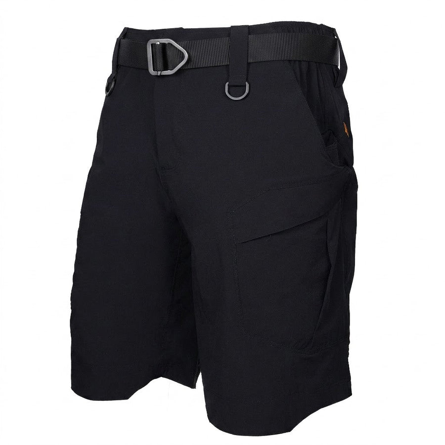 Cooling Cotton-Poly Tactical Shorts for Summer Wear - product view 5 | Buffalo Gears