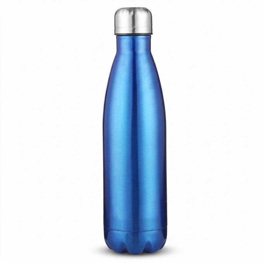Double Wall Steel Flask for Hot and Cold Hiking Drinks - product view 1 | Buffalo Gears