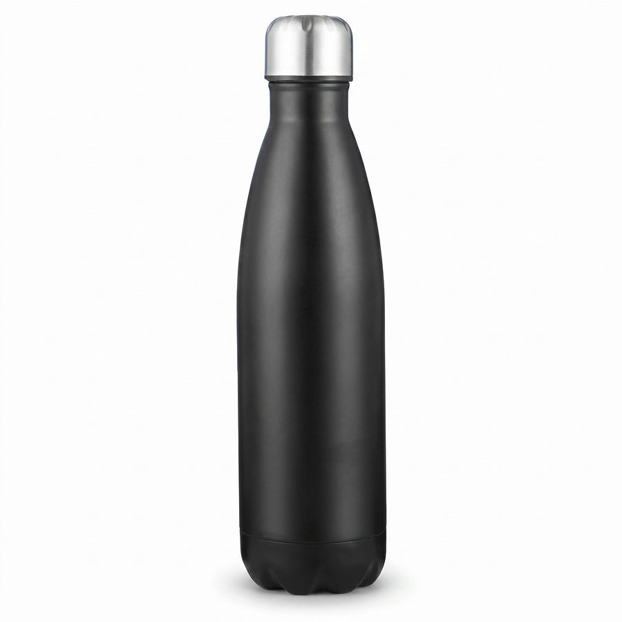 Double Wall Steel Flask for Hot and Cold Hiking Drinks - product view 6 | Buffalo Gears