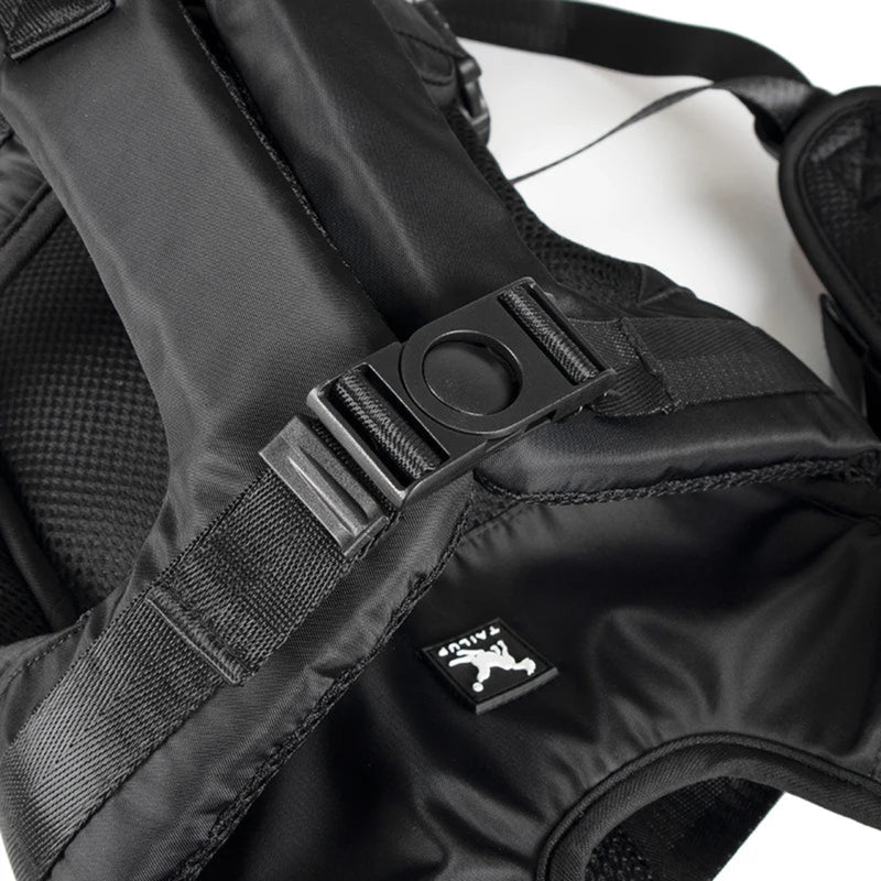 Ergonomic Front Carrier Harness for Hiking with Small Dogs - product view 6 | Buffalo Gears