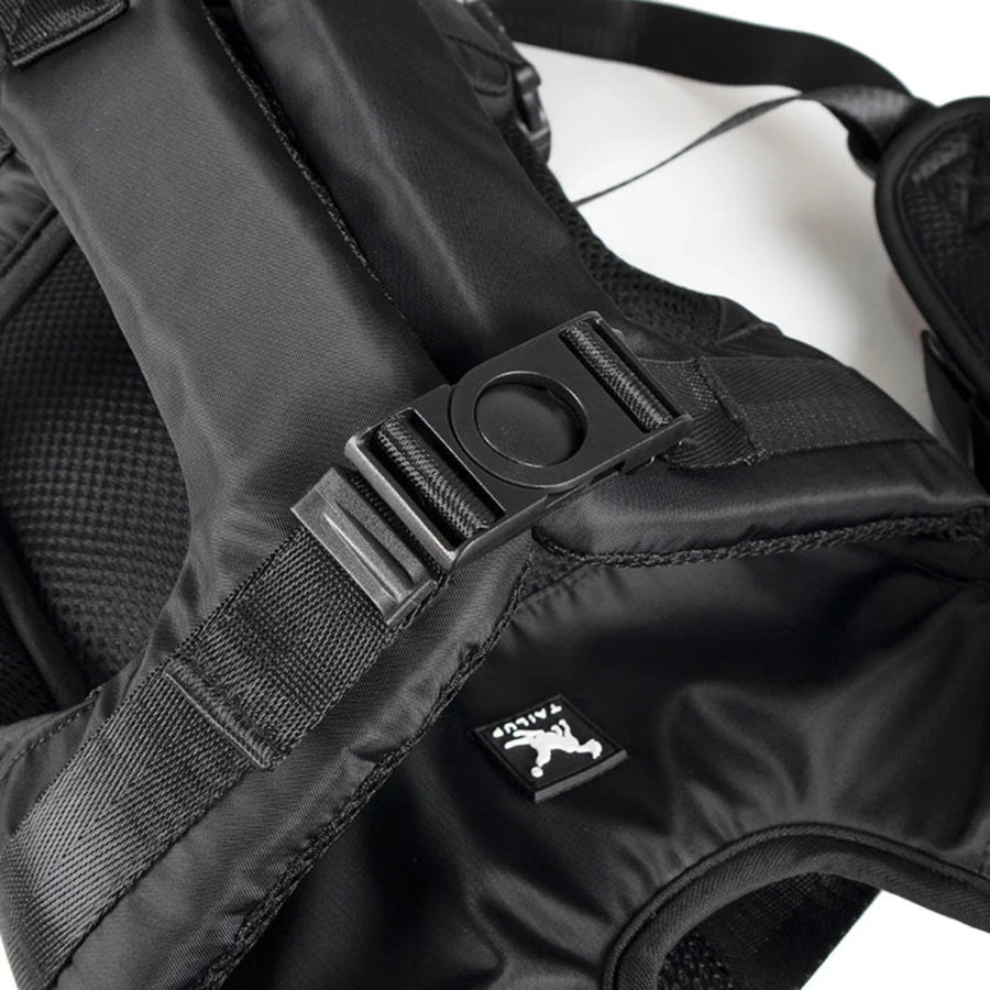 Ergonomic Front Carrier Harness for Hiking with Small Dogs - product view 6 | Buffalo Gears