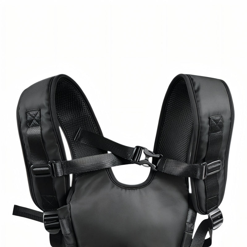 Ergonomic Front Carrier Harness for Hiking with Small Dogs - product view 8 | Buffalo Gears