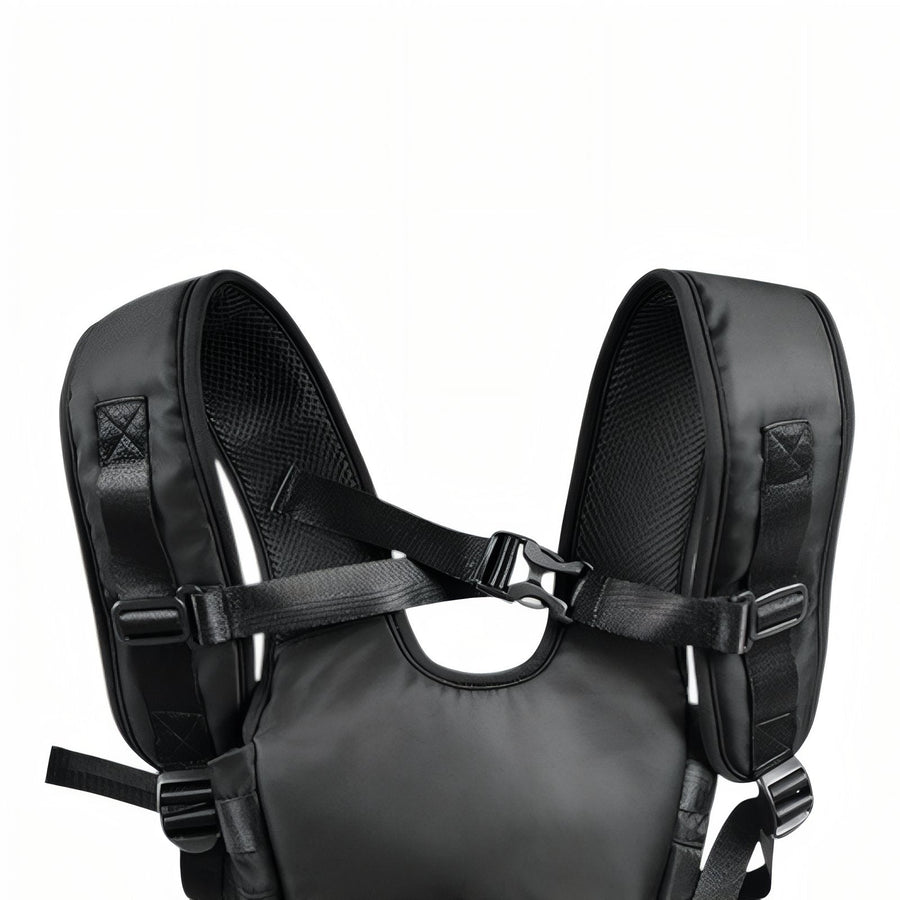 Ergonomic Front Carrier Harness for Hiking with Small Dogs - product view 8 | Buffalo Gears