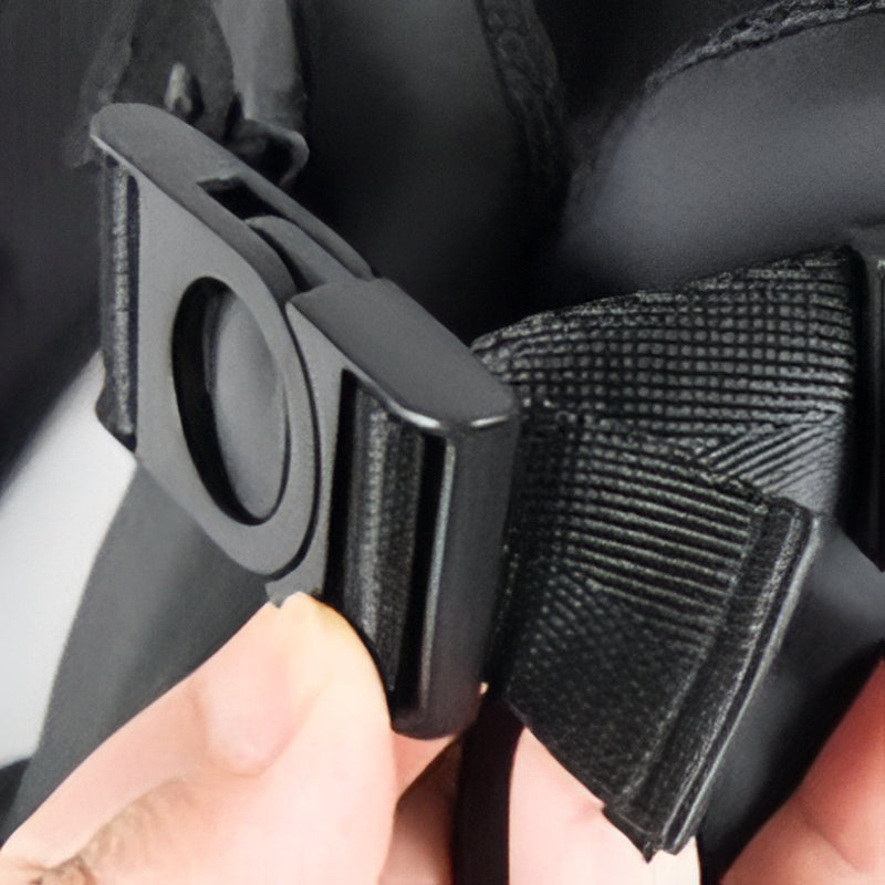 Ergonomic Front Carrier Harness for Hiking with Small Dogs - product view 9 | Buffalo Gears