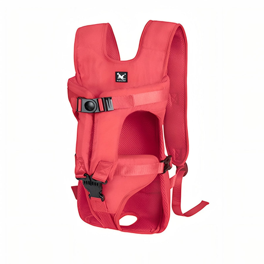 Ergonomic Front Carrier Harness for Hiking with Small Dogs - product view 16 | Buffalo Gears